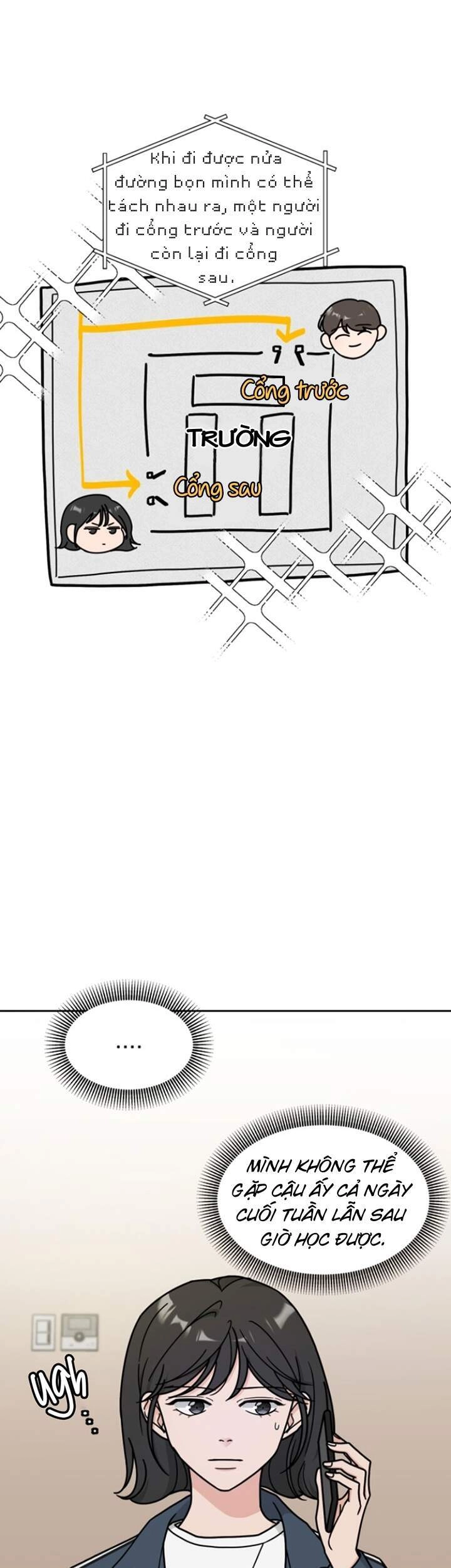 Thùng Quần Áo Tình Yêu Chapter 13 - 11