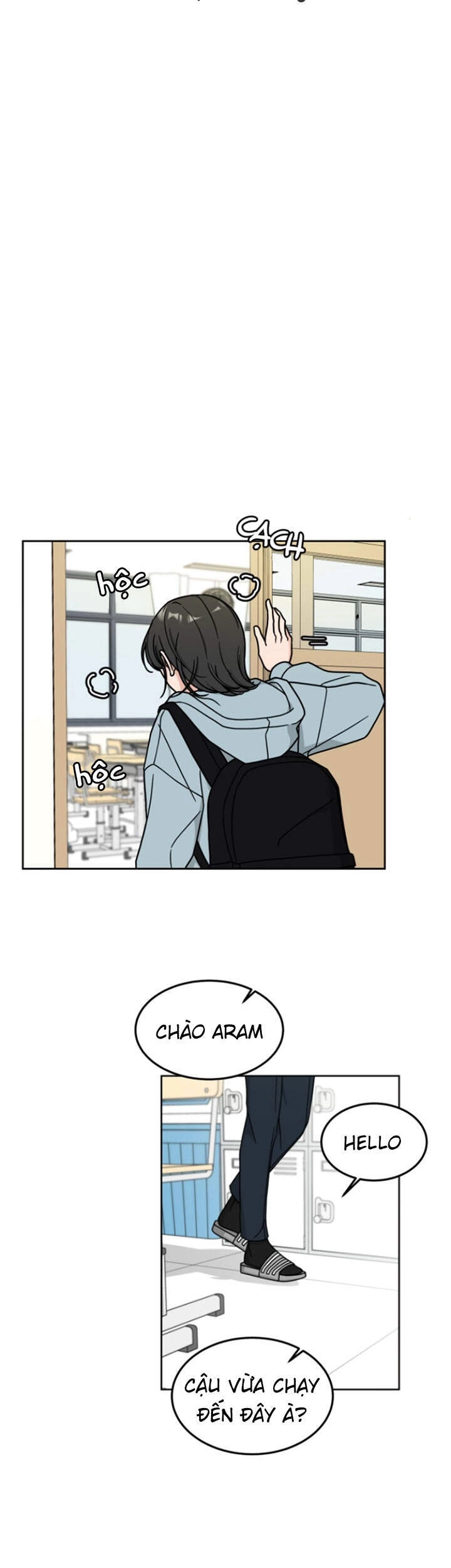 Thùng Quần Áo Tình Yêu Chapter 13 - 16