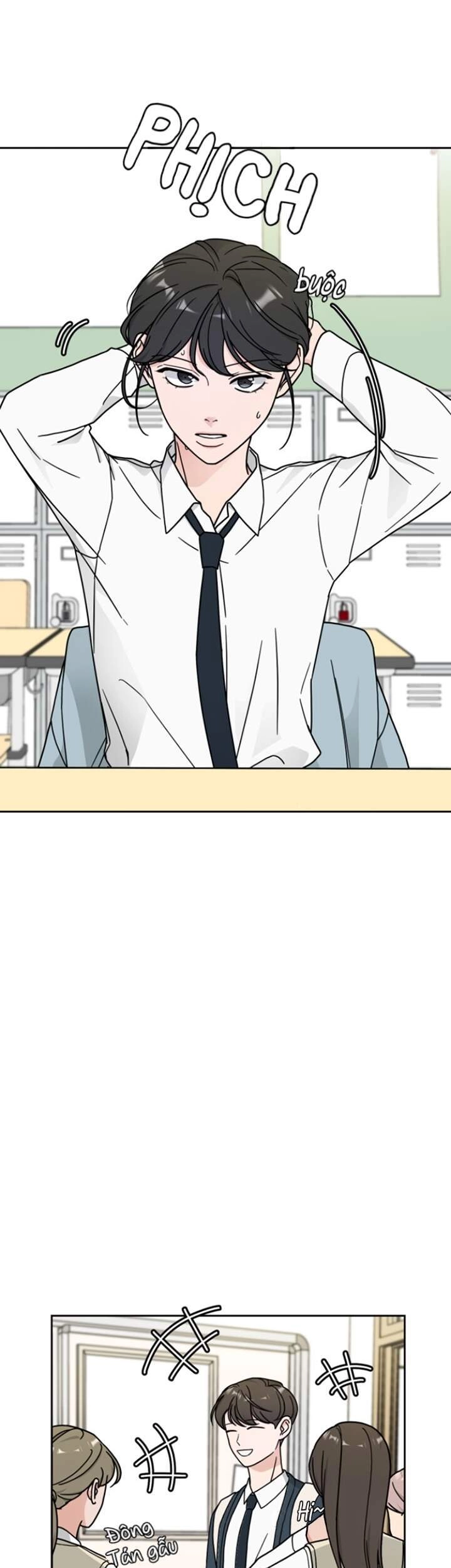 Thùng Quần Áo Tình Yêu Chapter 13 - 18