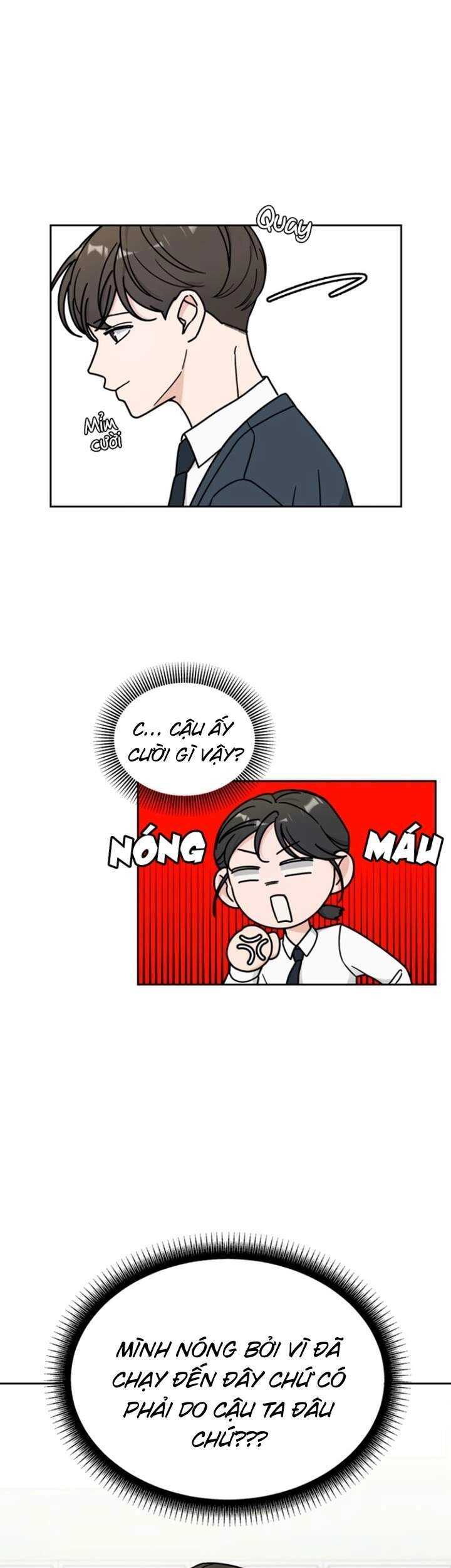 Thùng Quần Áo Tình Yêu Chapter 13 - 20