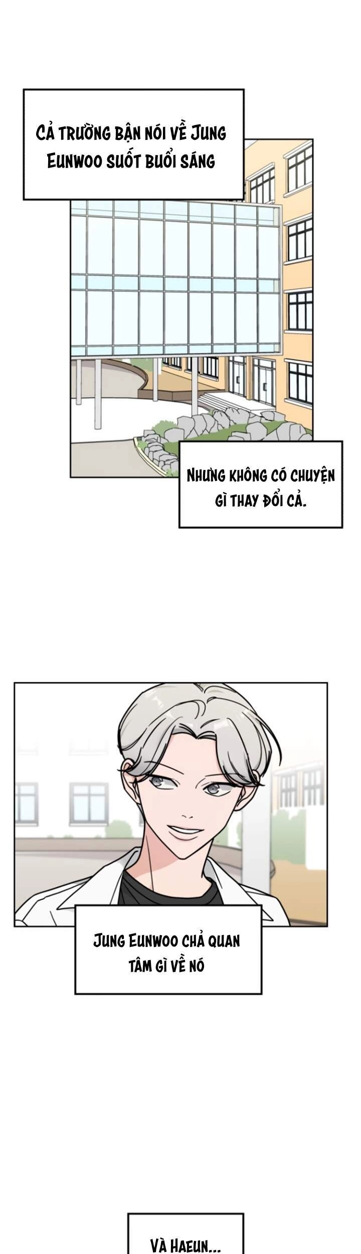 Thùng Quần Áo Tình Yêu Chapter 13 - 22