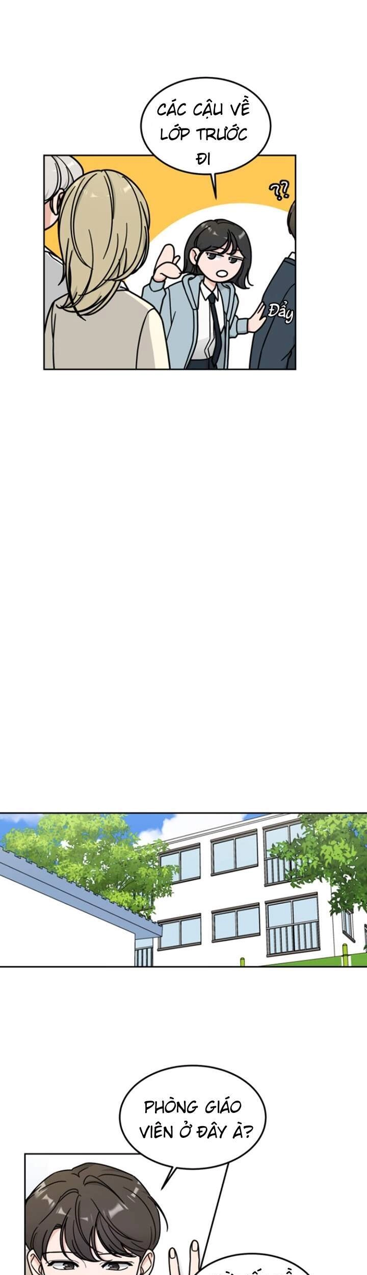 Thùng Quần Áo Tình Yêu Chapter 13 - 28