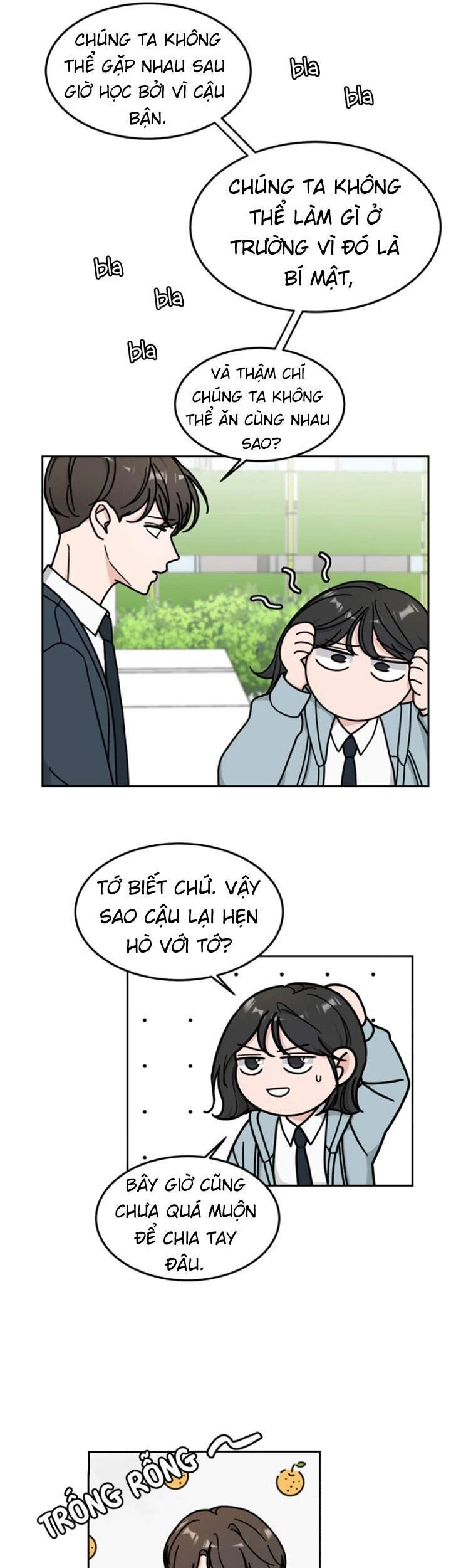 Thùng Quần Áo Tình Yêu Chapter 13 - 30