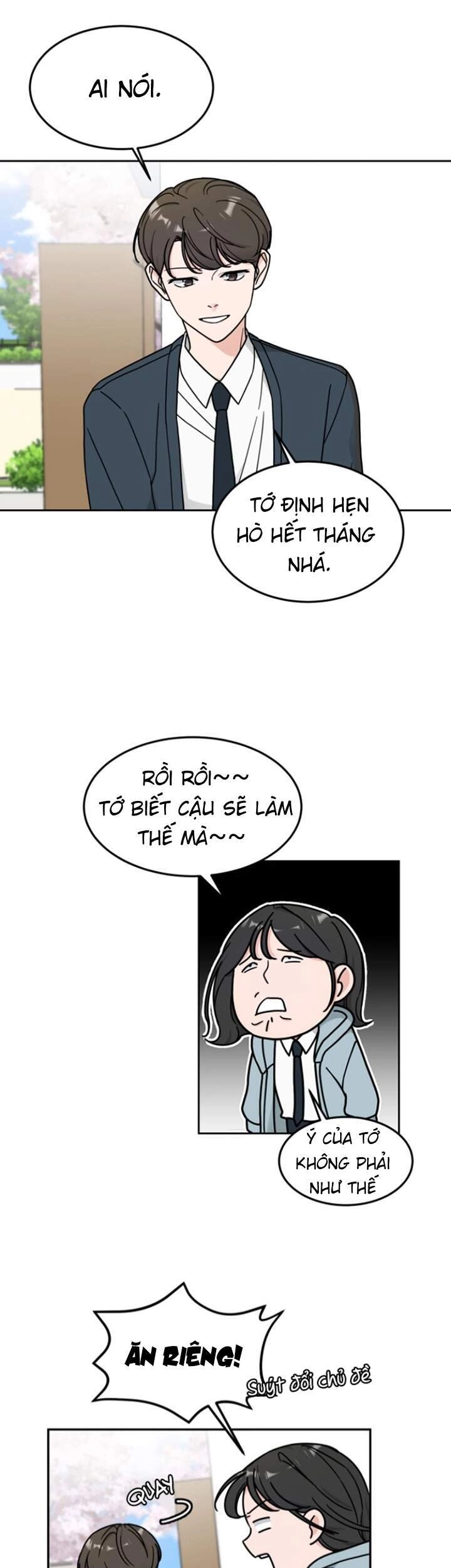 Thùng Quần Áo Tình Yêu Chapter 13 - 32