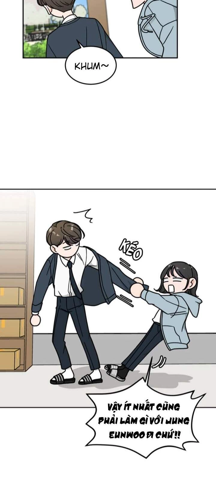 Thùng Quần Áo Tình Yêu Chapter 13 - 33