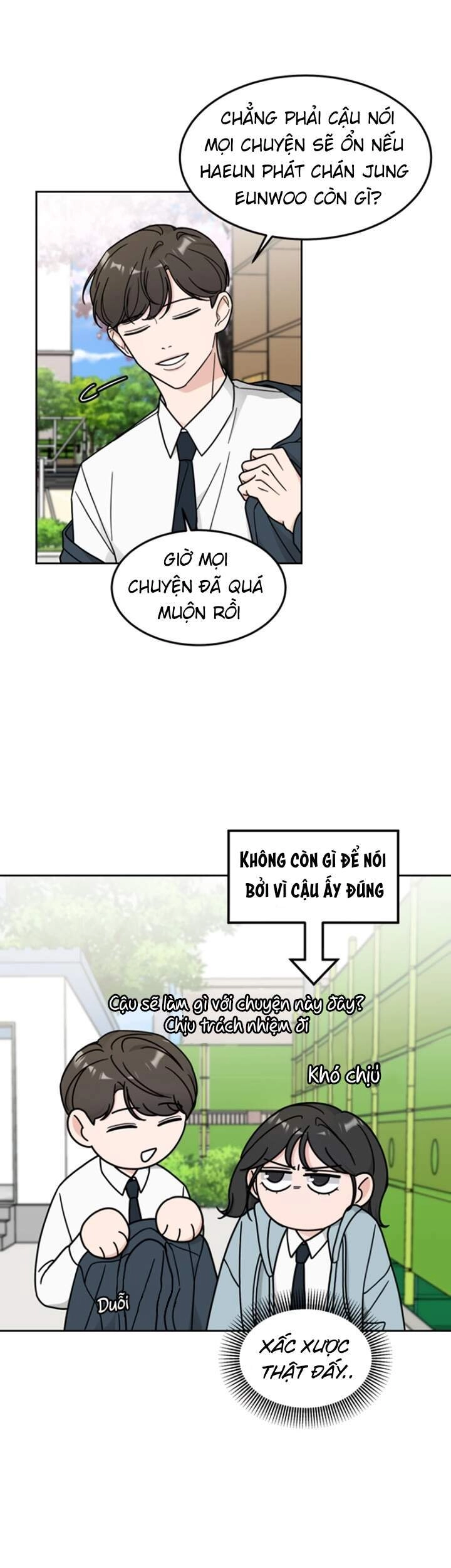 Thùng Quần Áo Tình Yêu Chapter 13 - 34