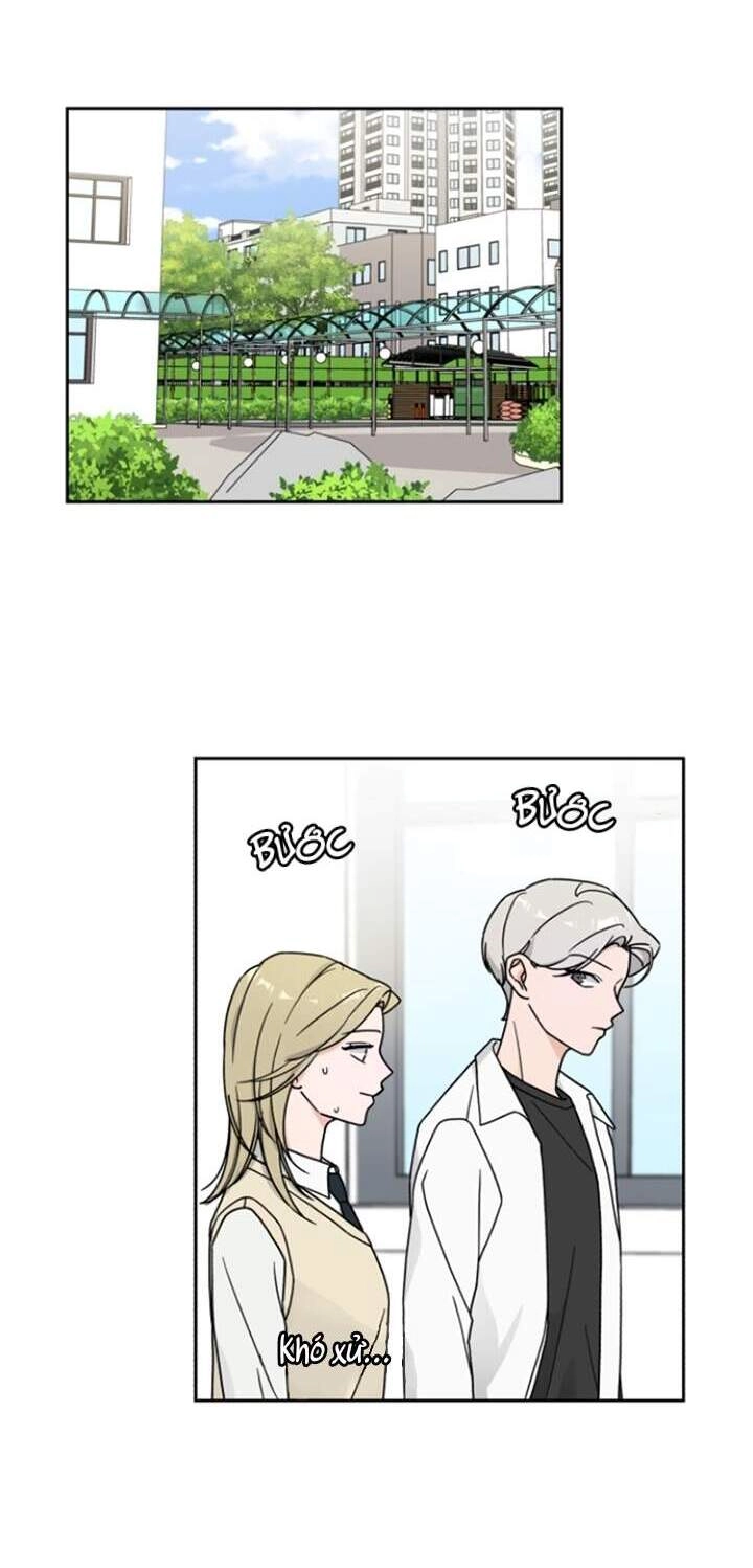 Thùng Quần Áo Tình Yêu Chapter 13 - 35