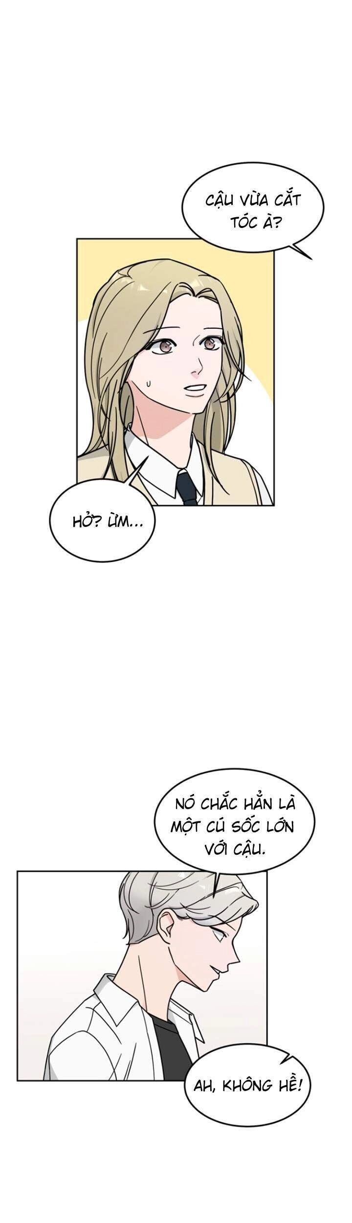 Thùng Quần Áo Tình Yêu Chapter 13 - 36