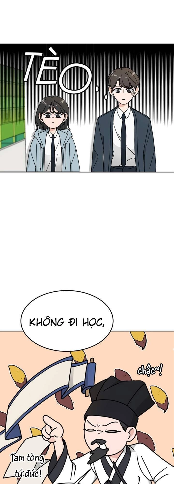 Thùng Quần Áo Tình Yêu Chapter 14 - 13