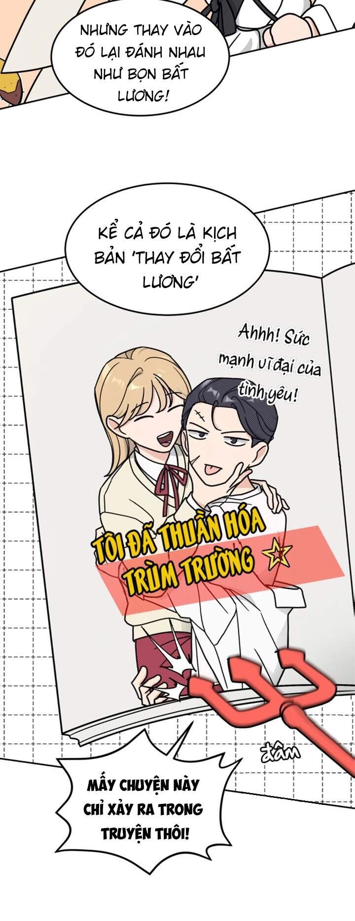 Thùng Quần Áo Tình Yêu Chapter 14 - 14