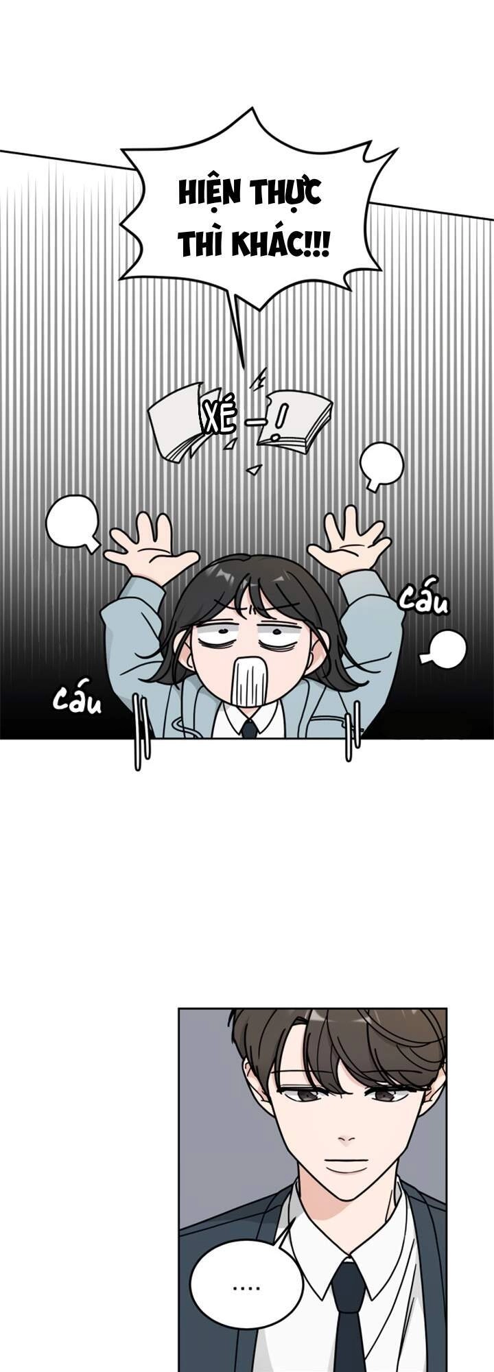 Thùng Quần Áo Tình Yêu Chapter 14 - 15