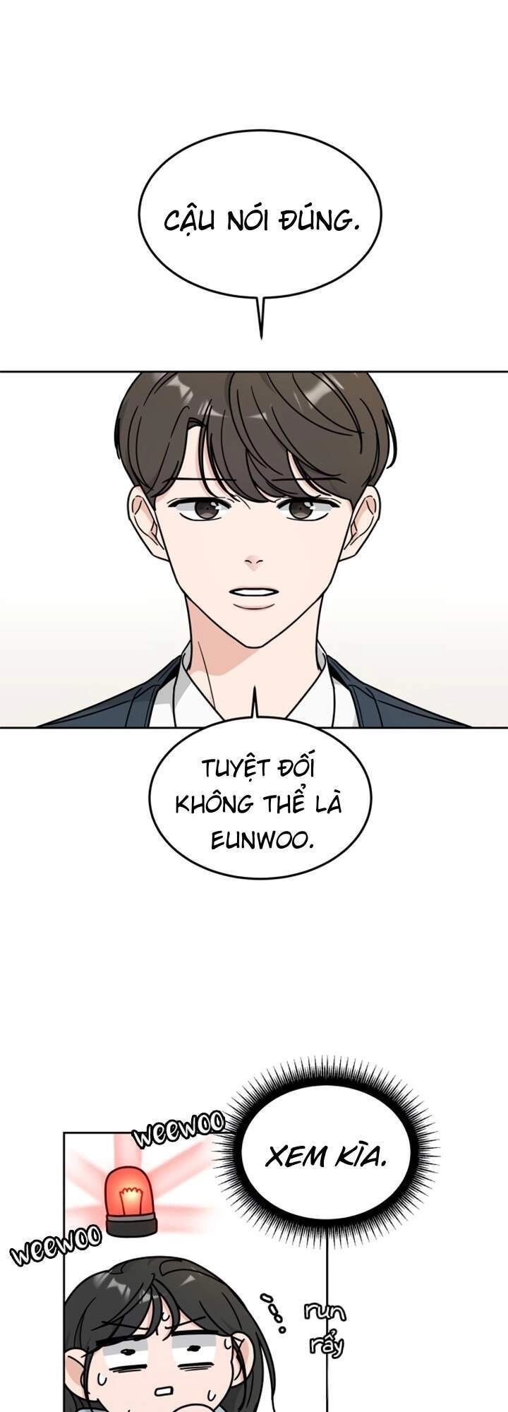 Thùng Quần Áo Tình Yêu Chapter 14 - 17