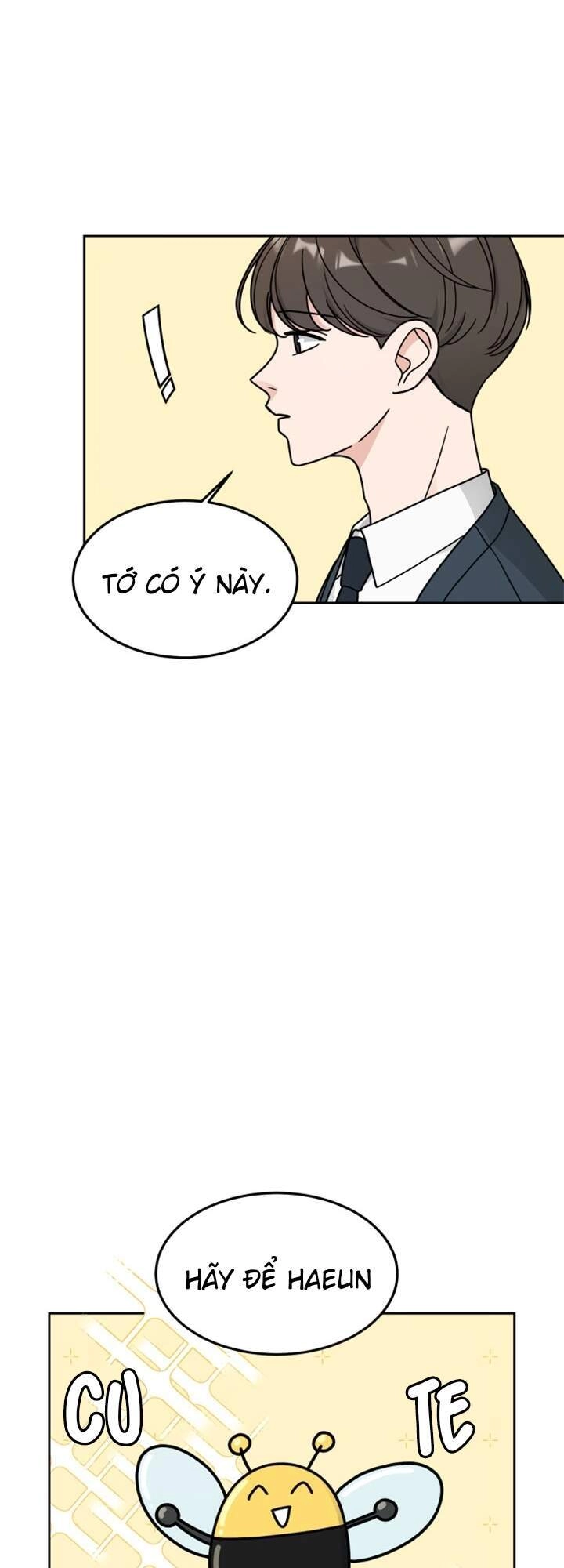 Thùng Quần Áo Tình Yêu Chapter 14 - 21