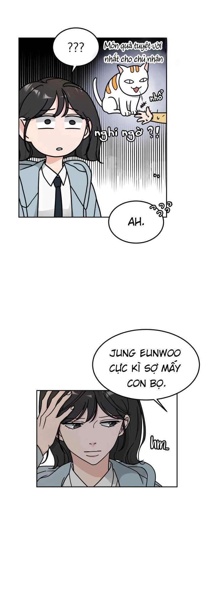 Thùng Quần Áo Tình Yêu Chapter 14 - 23