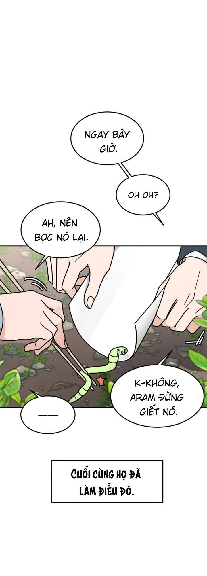 Thùng Quần Áo Tình Yêu Chapter 14 - 26