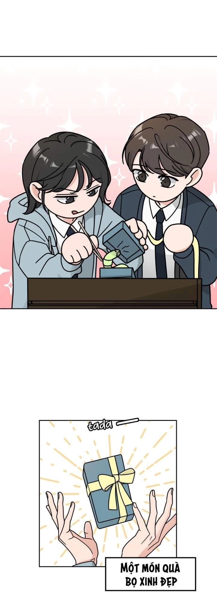 Thùng Quần Áo Tình Yêu Chapter 14 - 28