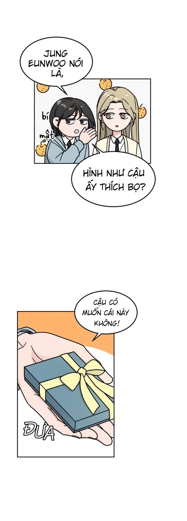 Thùng Quần Áo Tình Yêu Chapter 14 - 30