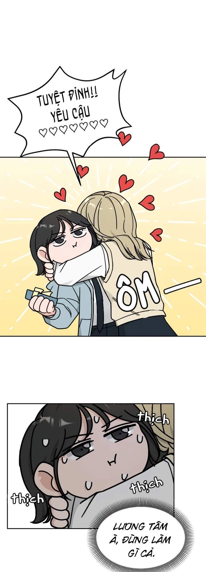 Thùng Quần Áo Tình Yêu Chapter 14 - 32