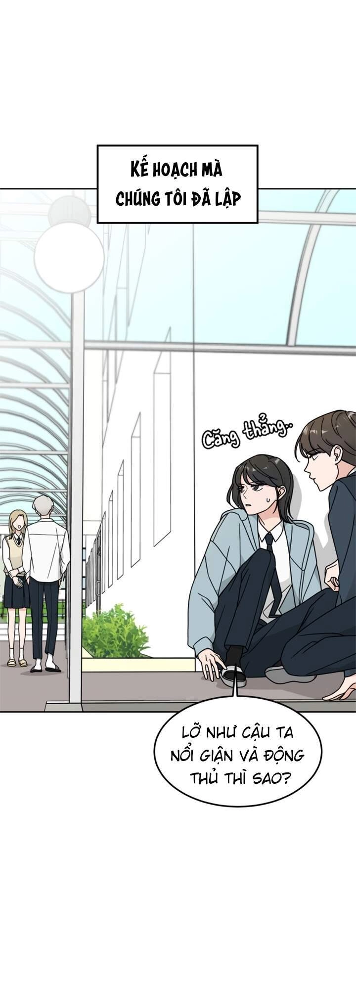 Thùng Quần Áo Tình Yêu Chapter 14 - 34