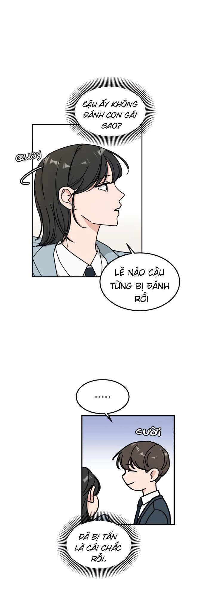 Thùng Quần Áo Tình Yêu Chapter 14 - 36