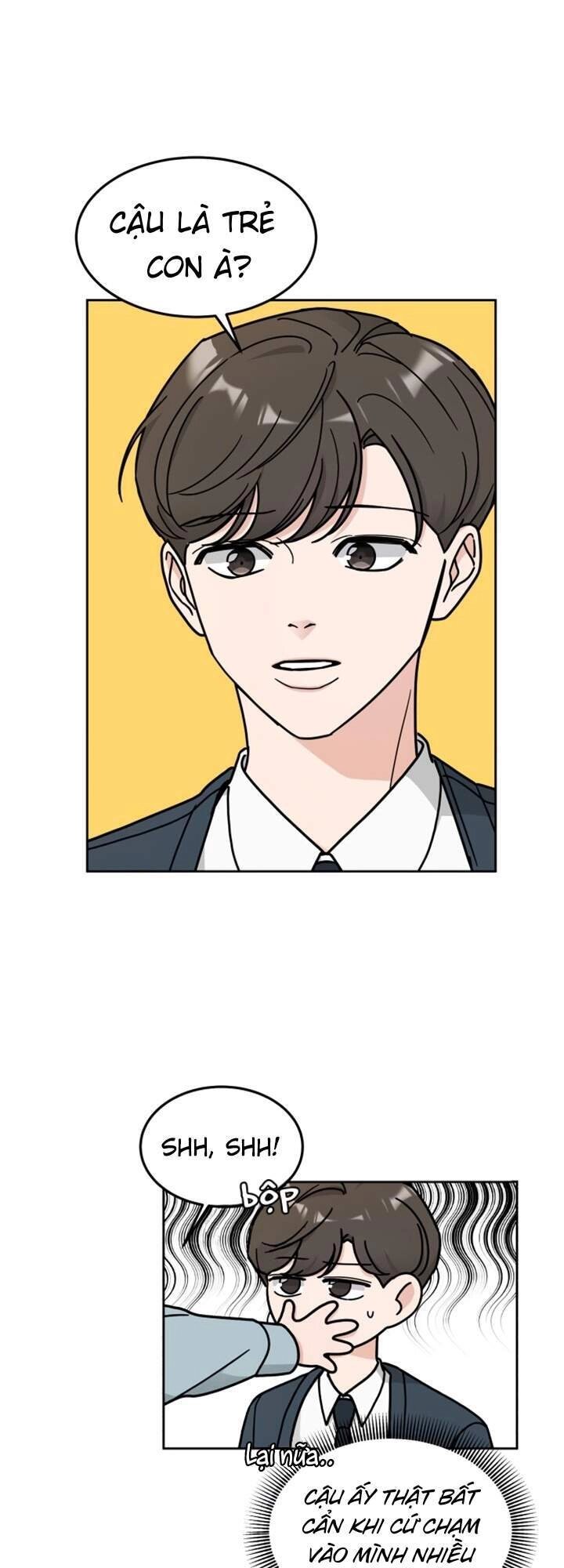 Thùng Quần Áo Tình Yêu Chapter 14 - 38