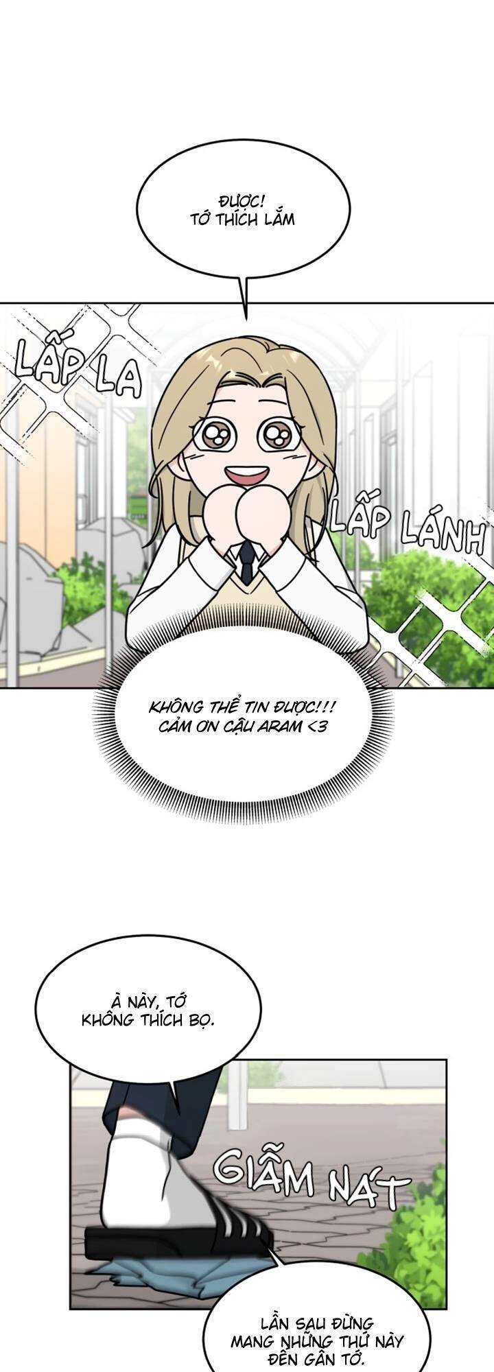 Thùng Quần Áo Tình Yêu Chapter 15 - 4