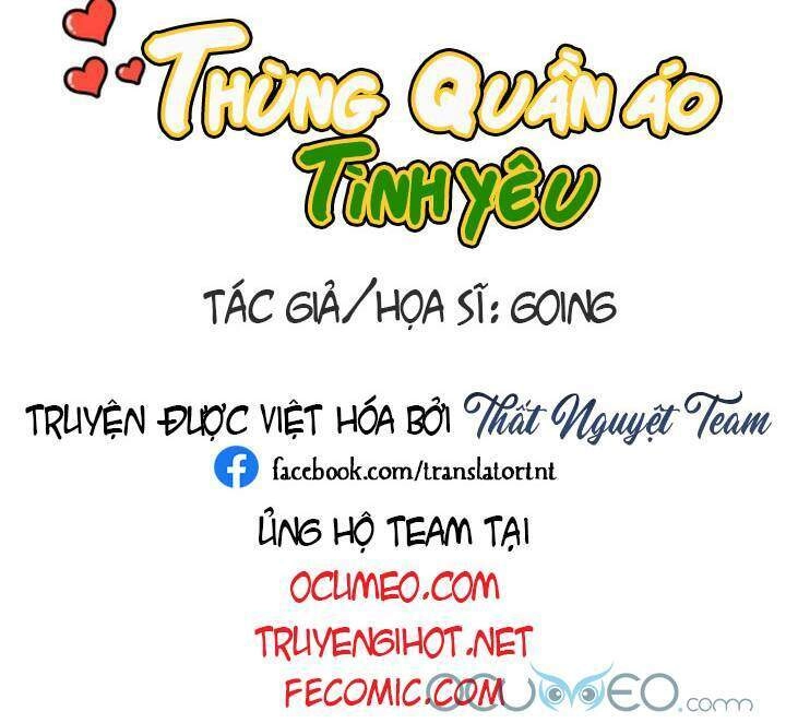 Thùng Quần Áo Tình Yêu Chapter 15 - 7