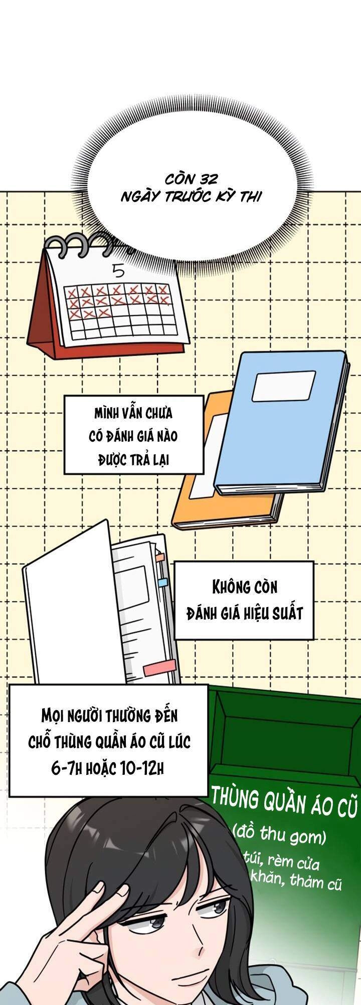 Thùng Quần Áo Tình Yêu Chapter 15 - 8