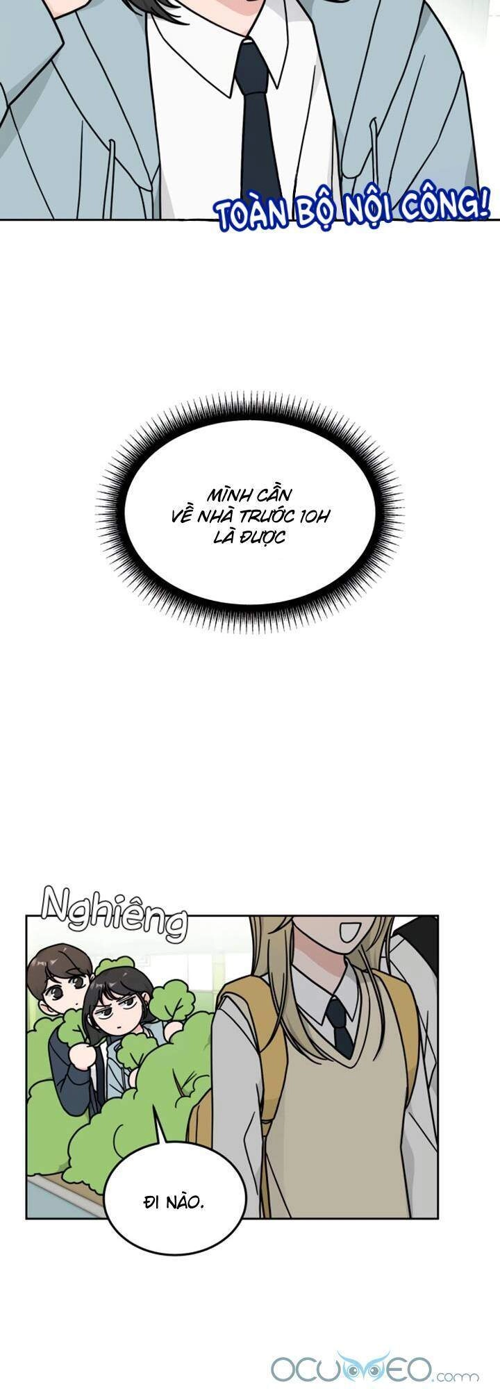 Thùng Quần Áo Tình Yêu Chapter 15 - 9