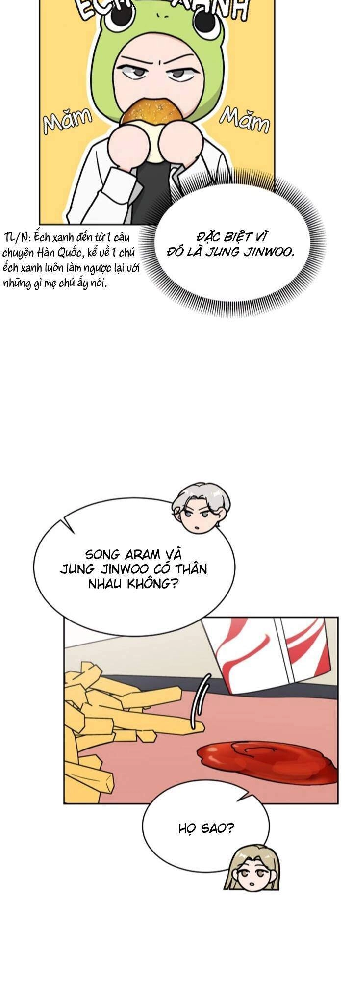 Thùng Quần Áo Tình Yêu Chapter 15 - 15