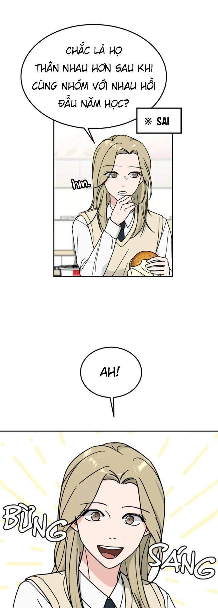 Thùng Quần Áo Tình Yêu Chapter 15 - 17