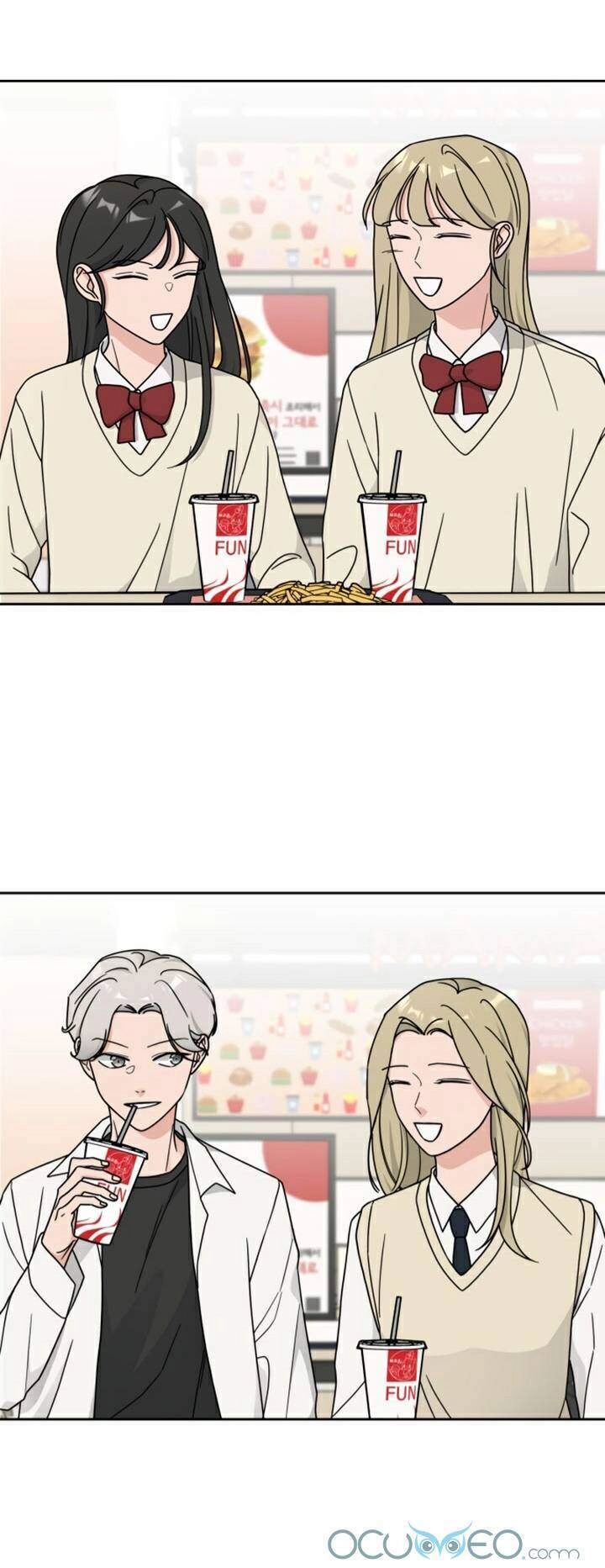 Thùng Quần Áo Tình Yêu Chapter 15 - 23