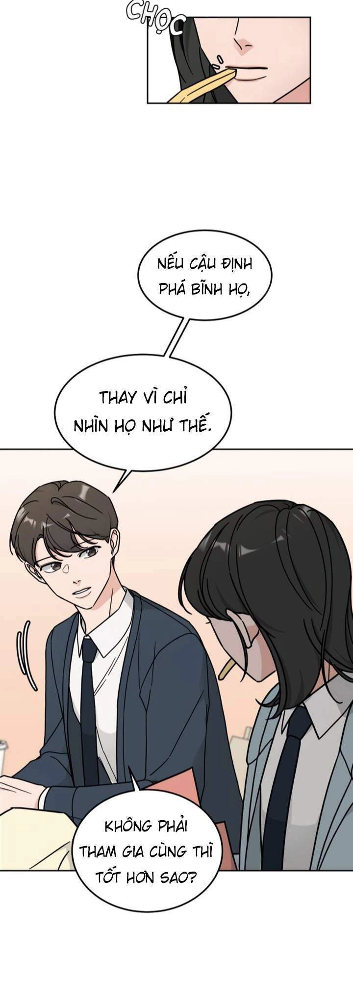 Thùng Quần Áo Tình Yêu Chapter 15 - 25