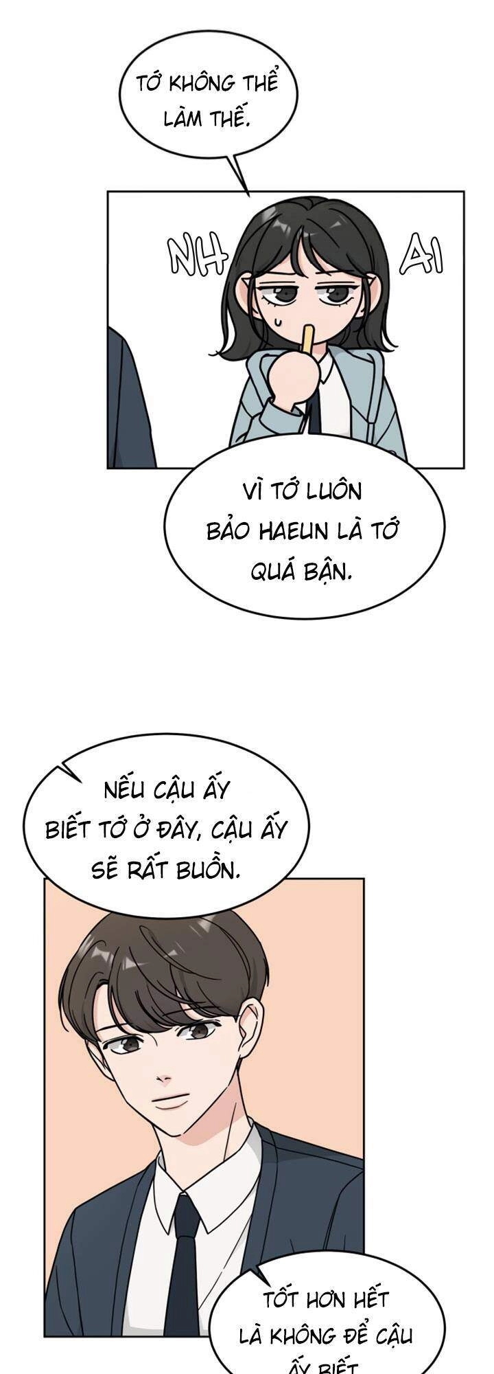 Thùng Quần Áo Tình Yêu Chapter 15 - 27