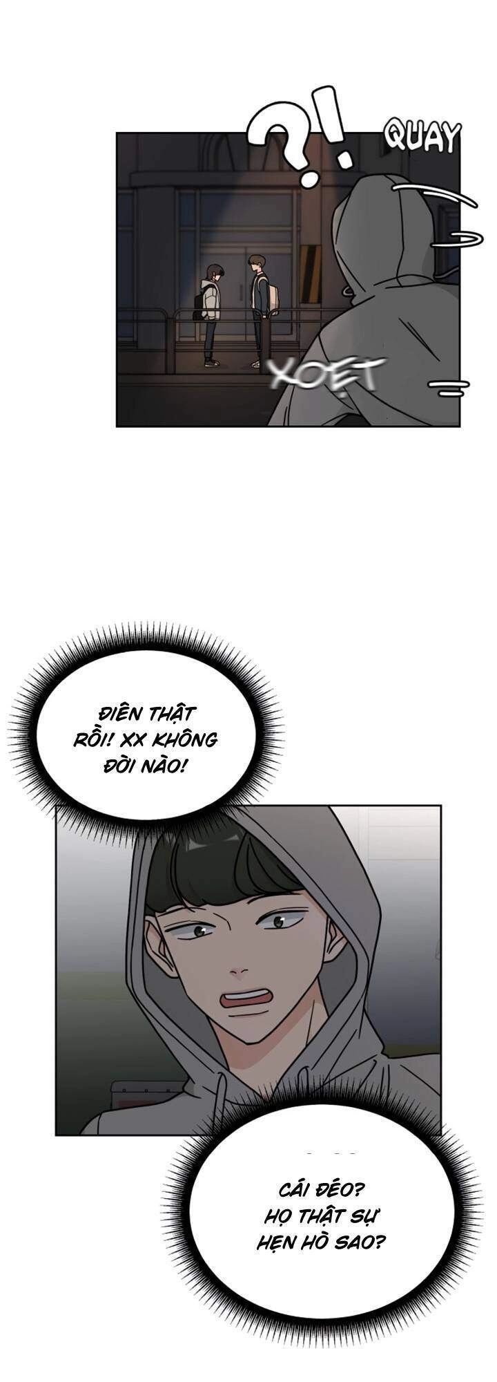 Thùng Quần Áo Tình Yêu Chapter 15 - 55