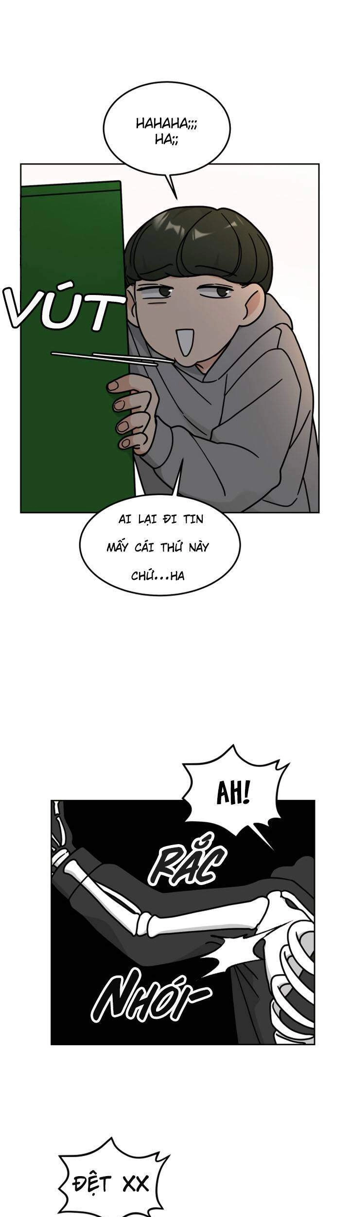 Thùng Quần Áo Tình Yêu Chapter 16 - 3