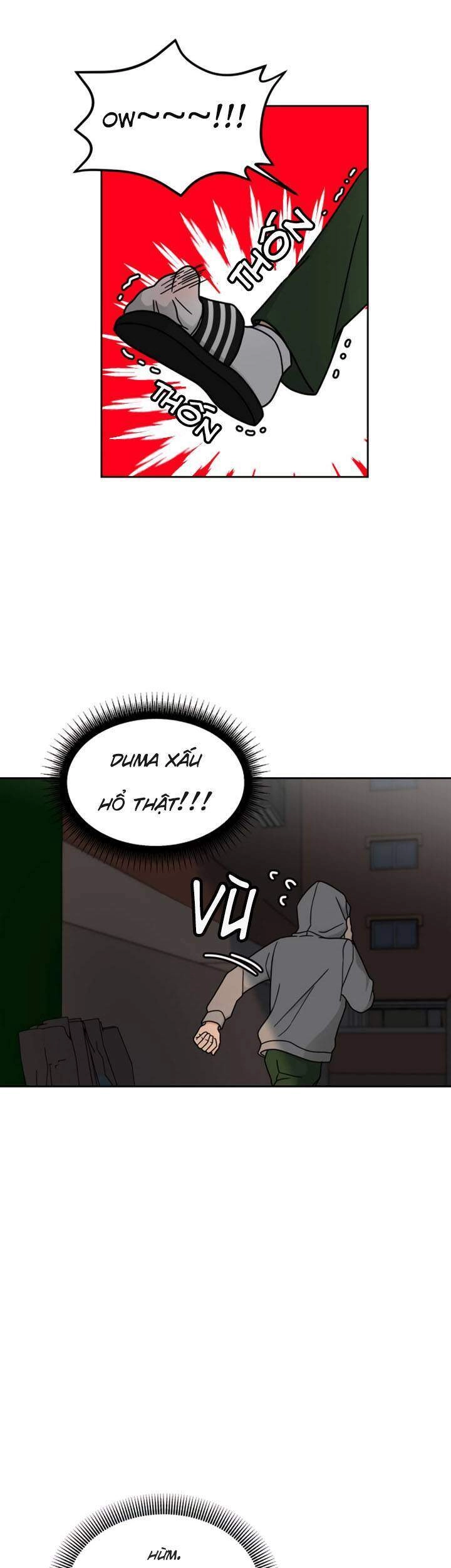 Thùng Quần Áo Tình Yêu Chapter 16 - 5