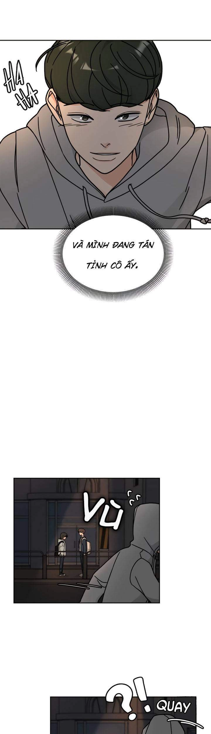 Thùng Quần Áo Tình Yêu Chapter 16 - 9