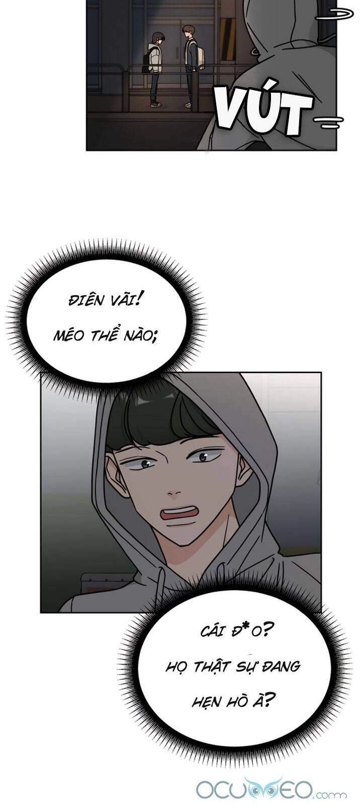 Thùng Quần Áo Tình Yêu Chapter 16 - 10