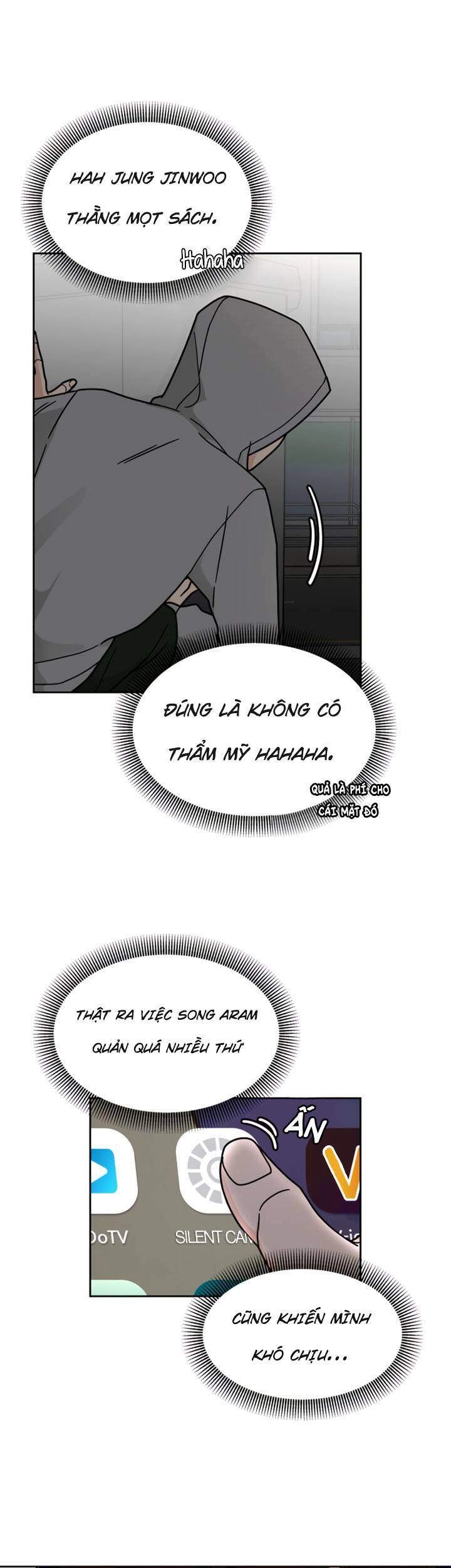 Thùng Quần Áo Tình Yêu Chapter 16 - 11