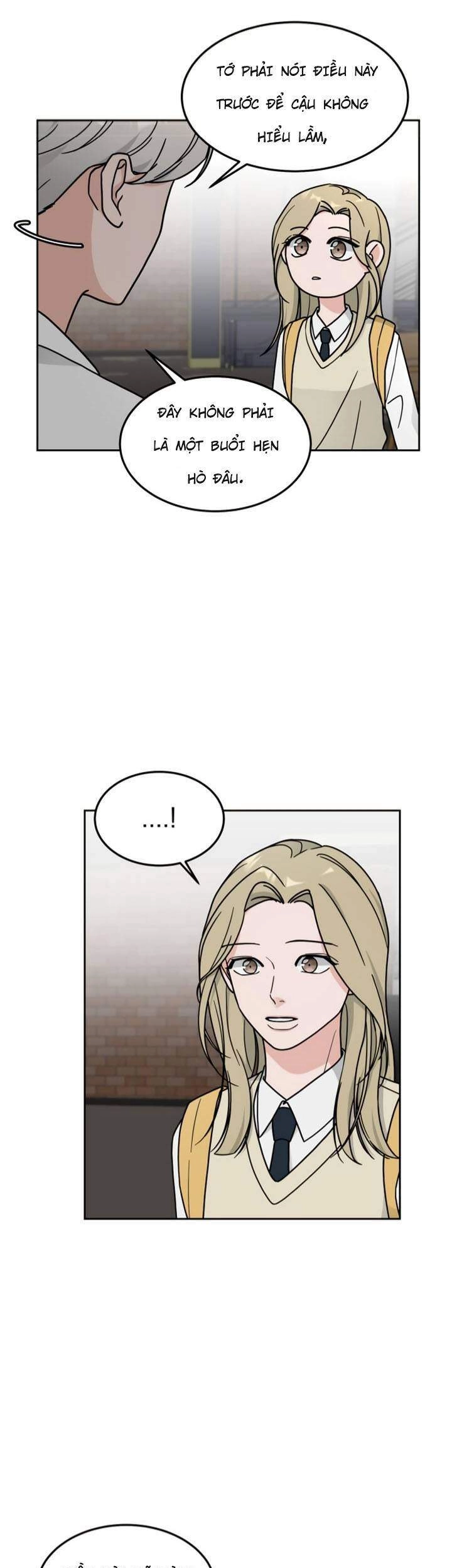 Thùng Quần Áo Tình Yêu Chapter 16 - 15