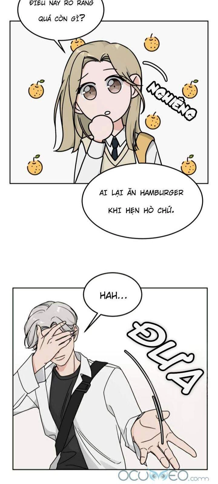 Thùng Quần Áo Tình Yêu Chapter 16 - 16