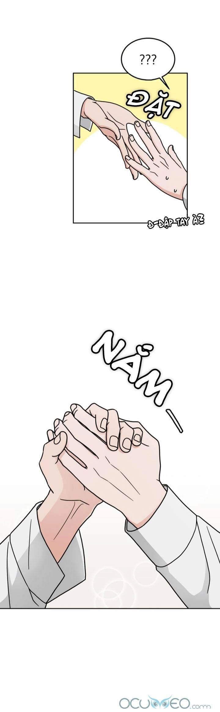 Thùng Quần Áo Tình Yêu Chapter 16 - 17