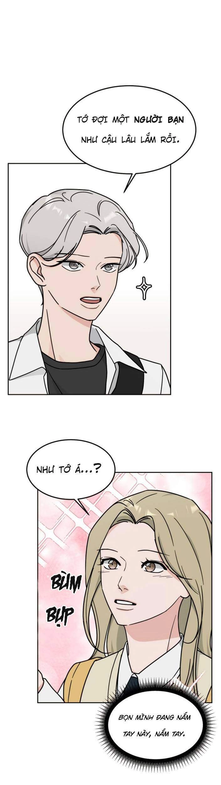 Thùng Quần Áo Tình Yêu Chapter 16 - 18