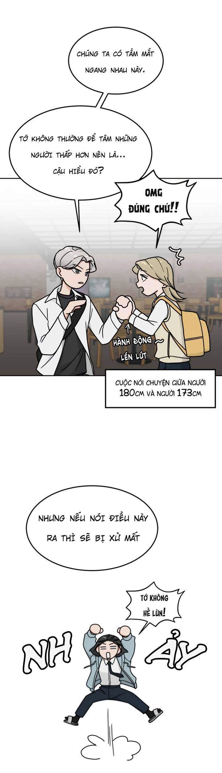 Thùng Quần Áo Tình Yêu Chapter 16 - 20