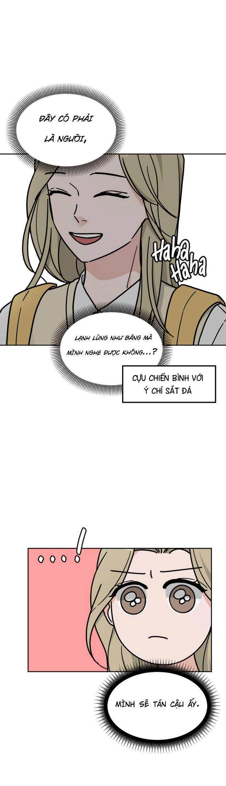 Thùng Quần Áo Tình Yêu Chapter 16 - 22