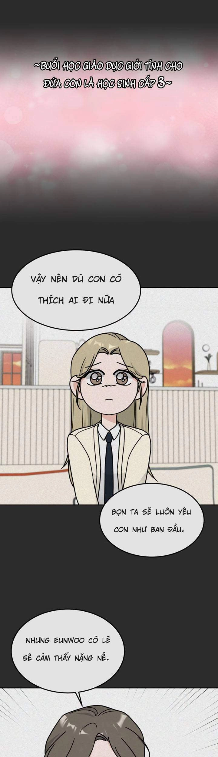 Thùng Quần Áo Tình Yêu Chapter 16 - 26