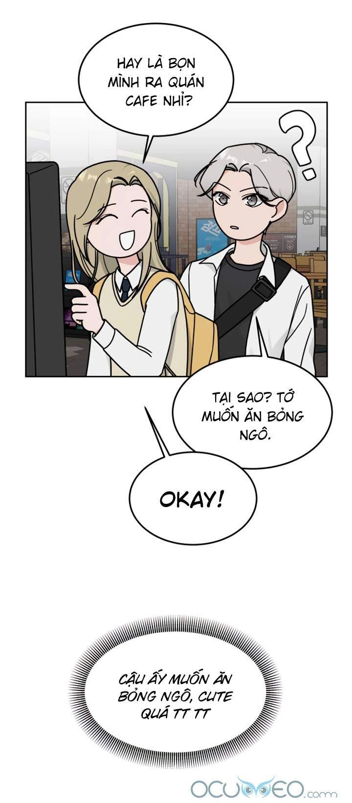 Thùng Quần Áo Tình Yêu Chapter 16 - 30