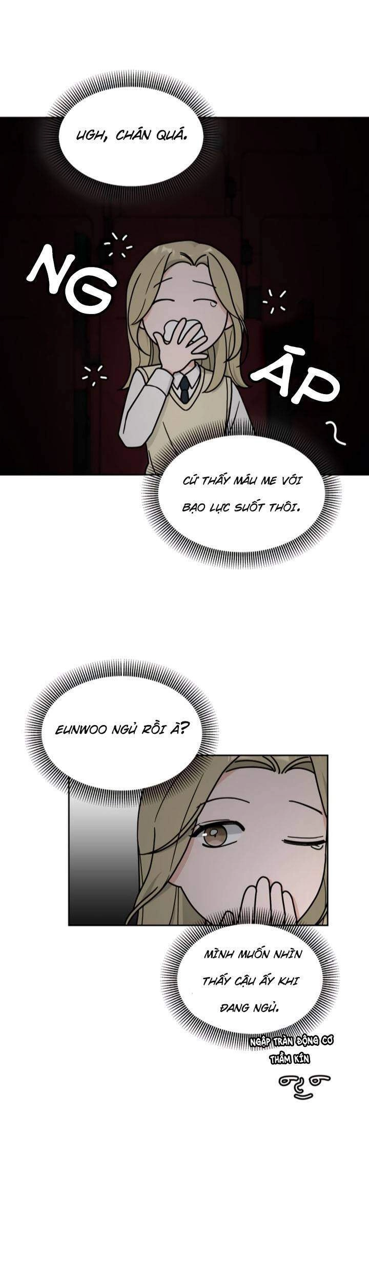 Thùng Quần Áo Tình Yêu Chapter 16 - 37