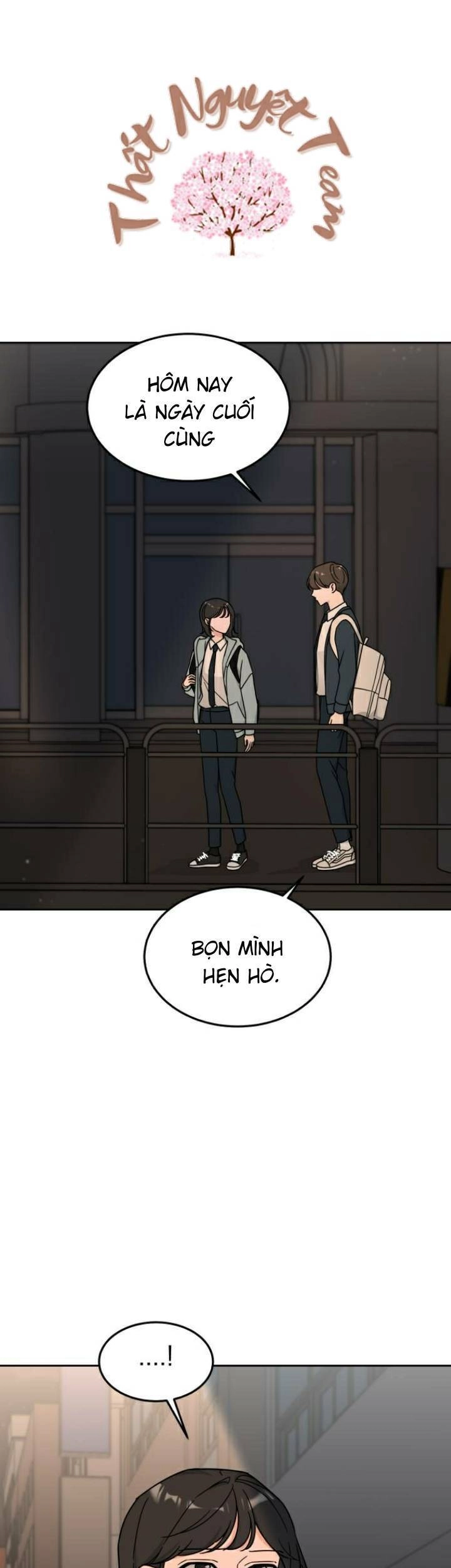 Thùng Quần Áo Tình Yêu Chapter 17 - 1